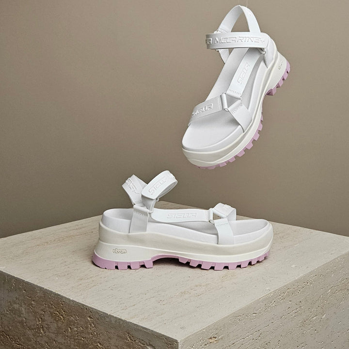 Stella McCartney Trace Strap Sandal