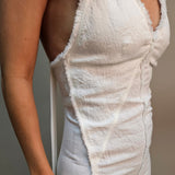 Iconic Milk Dress
