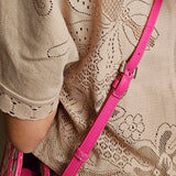 Valentino Garavani Le Troisième jacquard mini bag