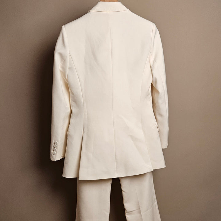 The Fashion Vault Collection Tailored White Suit