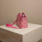 Valentino Garavani Le Troisième jacquard mini bag