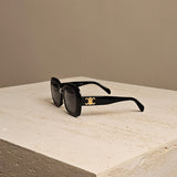 Thelios Sunglasses Black