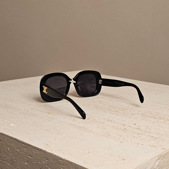 Celine Thelios Sunglasses Black