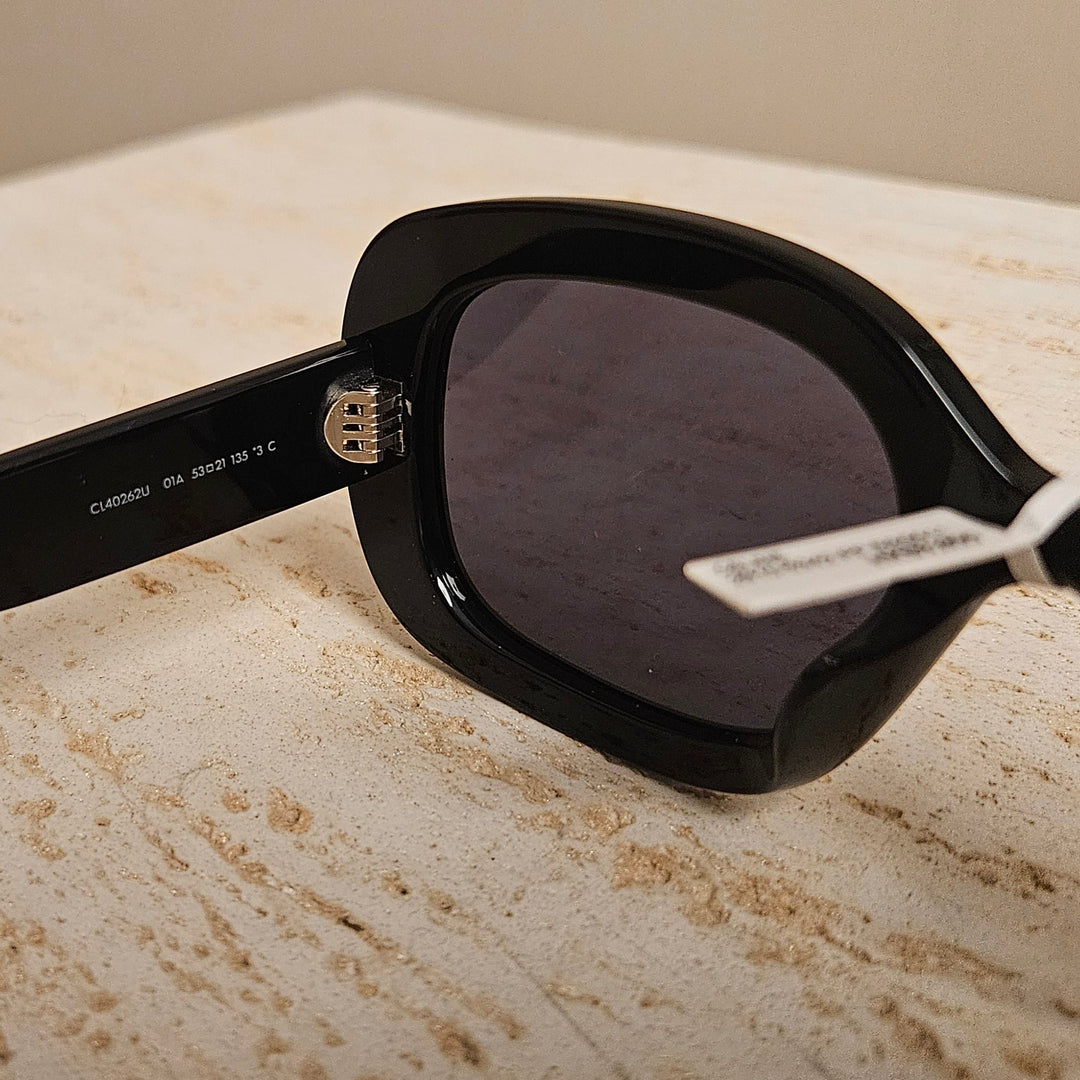 Celine Thelios Sunglasses Black