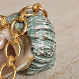 Alligator Link Bracelet