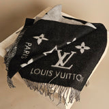 Louis Vuitton- Reykjavik Cashmere scarf