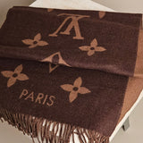 Louis Vuitton- Reykjavik Cashmere scarf