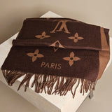 Louis Vuitton- Reykjavik Cashmere scarf