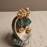 Roxanne Double Drop Earrings