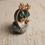 Roxanne Double Drop Earrings