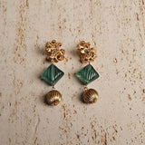 Roxanne Double Drop Earrings