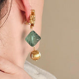 Roxanne Double Drop Earrings