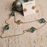 Resin Roxanne Long Necklace