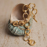 Alligator Stud Earrings