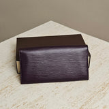 Epi Leather Wallet