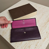 Epi Leather Wallet