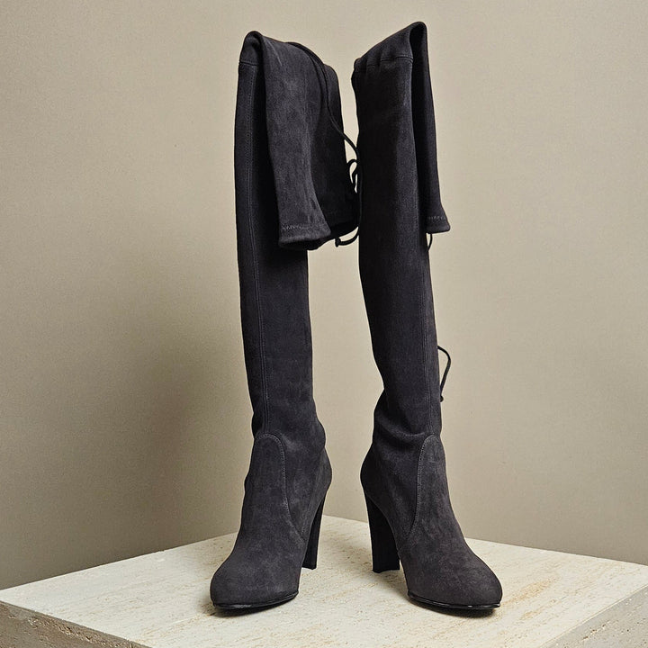 Thigh High Boots