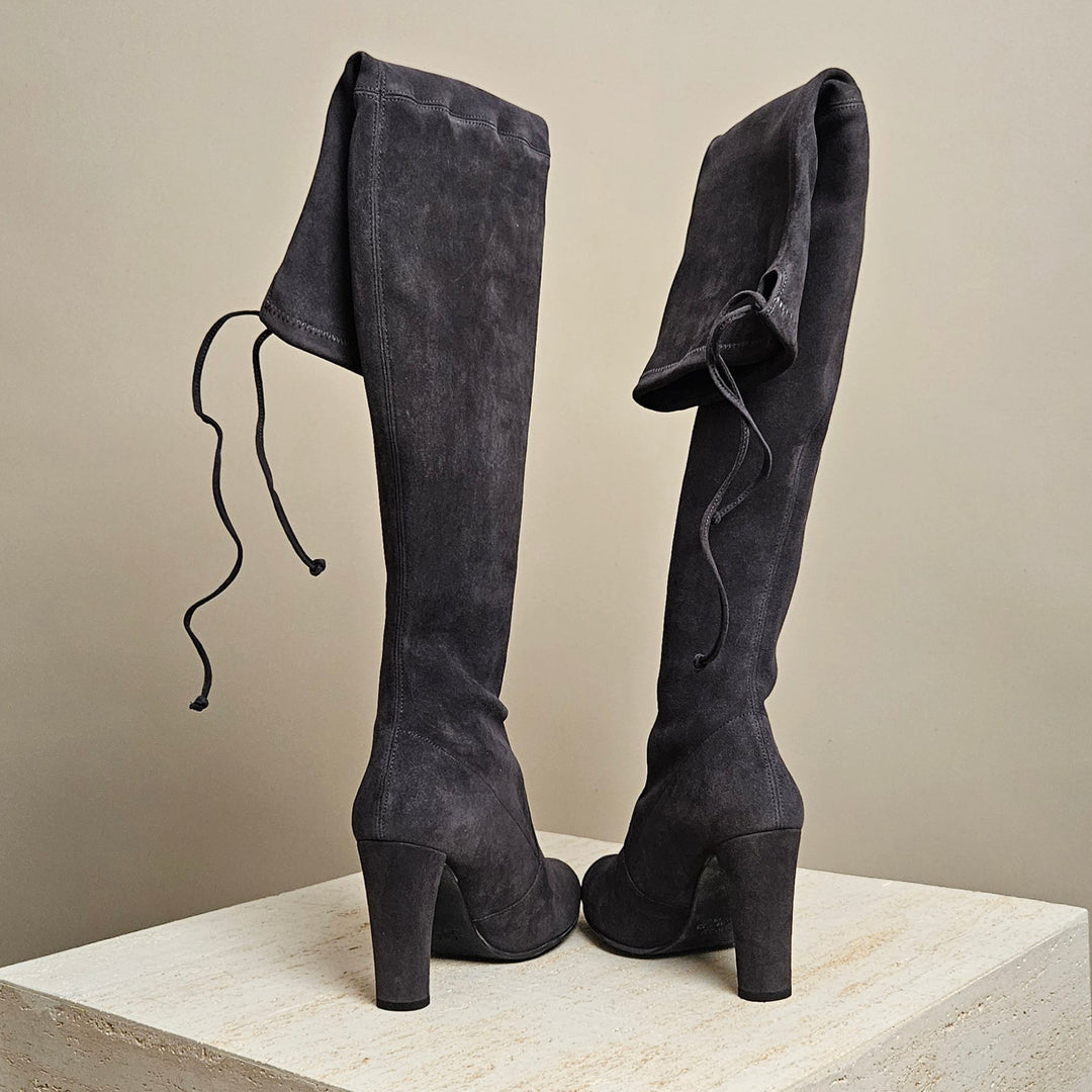 Thigh High Boots