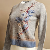 Cashmere Knit Sweater