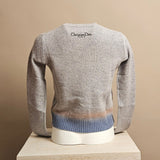 Cashmere Knit Sweater