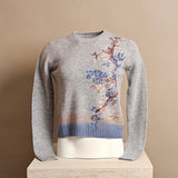 Cashmere Knit Sweater
