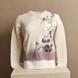 Cashmere Knit Sweater