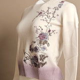 Cashmere Knit Sweater