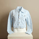 Monogram Jacket