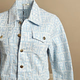 Monogram Jacket