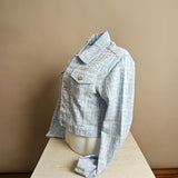 Monogram Jacket
