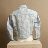 Monogram Jacket