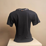 Monogram Scarf T-Shirt