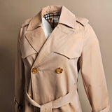 Trench Coat