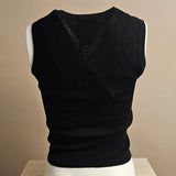 Knit Tank Top