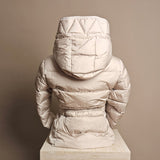 Quilted Down Jacket