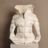 Quilted Down Jacket