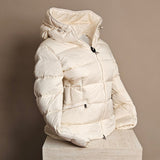 Quilted Down Jacket