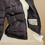 Quilted Down Jacket