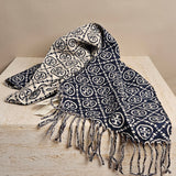 Logo-monogrammed Wool-blend Scarf