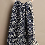 Logo-monogrammed Wool-blend Scarf