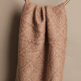 Logo-monogrammed Wool-blend Scarf