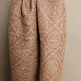 Logo-monogrammed Wool-blend Scarf
