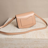 Le Papa leather Crossbody Bag