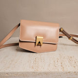 Le Papa leather Crossbody Bag