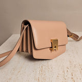 Le Papa leather Crossbody Bag