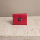 Fold Wallet with Buckle