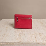 Fold Wallet with Buckle