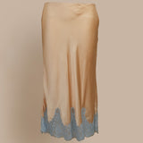 Mulberry Silk Skirt