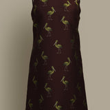 Pelican Babydoll Dress