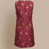 Pelican Babydoll Dress